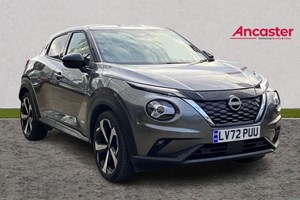 Nissan Juke SUV (19 on) 1.6 Hybrid Tekna 5dr Auto For Sale - Ancaster Nissan (Penge), Penge