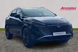 Nissan Qashqai SUV (21 on) 1.3 DiG-T MH Tekna 5dr For Sale - Ancaster Nissan (Penge), Penge