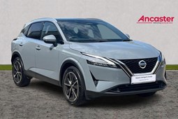 Nissan Qashqai SUV (21 on) 1.3 DiG-T MH 158 Tekna 5dr Xtronic For Sale - Ancaster Nissan (Penge), Penge