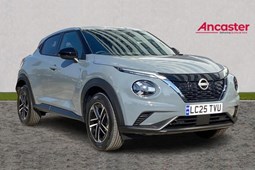 Nissan Juke SUV (19 on) 1.6 Hybrid N-Connecta 5dr Auto For Sale - Ancaster Nissan (Penge), Penge