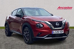Nissan Juke SUV (19 on) 1.0 DiG-T Tekna+ 5dr For Sale - Ancaster Nissan (Penge), Penge