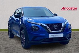 Nissan Juke SUV (19 on) 1.0 DiG-T N-Connecta 5dr DCT For Sale - Ancaster Nissan (Penge), Penge