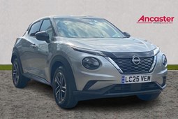 Nissan Juke SUV (19 on) 1.6 Hybrid N-Connecta 5dr Auto For Sale - Ancaster Nissan (Penge), Penge