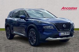 Nissan X-Trail SUV (22 on) 1.5 E-Power 204 Tekna 5dr Xtronic For Sale - Ancaster Nissan (Penge), Penge