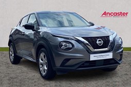 Nissan Juke SUV (19 on) 1.0 DiG-T 114 N-Connecta 5dr DCT For Sale - Ancaster Nissan (Penge), Penge