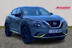 Nissan Juke SUV (19 on) 1.0 DiG-T 114 Kiiro 5dr DCT For Sale - Ancaster Nissan (Penge), Penge