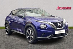 Nissan Juke SUV (19 on) 1.0 DiG-T 114 Tekna 5dr For Sale - Ancaster Nissan (Penge), Penge