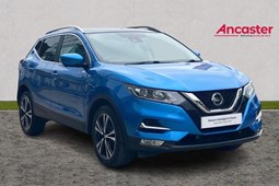 Nissan Qashqai (14-21) N-Connecta 1.3 DIG-T 140 5d For Sale - Ancaster Nissan (Penge), Penge
