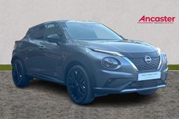 Nissan Juke SUV (19 on) 1.6 Hybrid N-Sport 5dr Auto For Sale - Ancaster Nissan (Penge), Penge