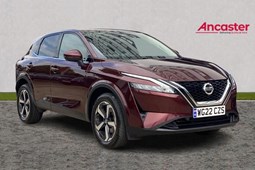 Nissan Qashqai SUV (21 on) 1.3 DiG-T MH 158 N-Connecta 5dr Xtronic For Sale - Ancaster Nissan (Penge), Penge