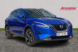 Nissan Qashqai SUV (21 on) 1.5 E-Power Tekna+ 5dr Auto For Sale - Ancaster Nissan (Penge), Penge