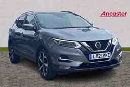 Nissan Qashqai (14-21) 1.3 DiG-T N-Motion 5d For Sale - Ancaster Nissan (Penge), Penge