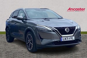 Nissan Qashqai SUV (21 on) 1.3 DiG-T MH 158 Tekna 5dr Xtronic For Sale - Ancaster Nissan (Penge), Penge