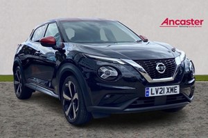 Nissan Juke SUV (19 on) 1.0 DiG-T 114 Tekna 5dr For Sale - Ancaster Nissan (Penge), Penge