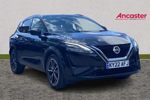 Nissan Qashqai SUV (21 on) 1.3 DiG-T MH 158 Tekna 5dr Xtronic For Sale - Ancaster Nissan (Penge), Penge