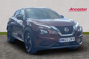 Nissan Juke SUV (19 on) 1.0 DiG-T 114 N-Connecta 5dr DCT For Sale - Ancaster Nissan (Penge), Penge