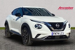 Nissan Juke SUV (19 on) 1.0 DiG-T N-Connecta 5dr DCT For Sale - Ancaster Nissan (Penge), Penge