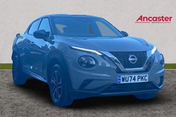 Nissan Juke SUV (19 on) 1.0 DiG-T N-Connecta 5dr DCT For Sale - Ancaster Nissan (Penge), Penge
