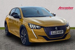 Peugeot 208 Hatchback (19 on) 1.2 PureTech 100 GT 5dr EAT8 For Sale - Ancaster Nissan (Penge), Penge