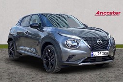 Nissan Juke SUV (19 on) 1.6 Hybrid N-Sport 5dr Auto For Sale - Ancaster Nissan (Penge), Penge