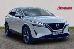 Nissan Qashqai SUV (21 on) 1.3 DiG-T MH 158 N-Connecta 5dr Xtronic For Sale - Ancaster Nissan (Penge), Penge