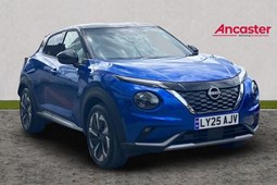 Nissan Juke SUV (19 on) 1.6 Hybrid Tekna+ 5dr Auto For Sale - Ancaster Nissan (Penge), Penge