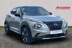 Nissan Juke SUV (19 on) 1.6 Hybrid Tekna+ 5dr Auto For Sale - Ancaster Nissan (Penge), Penge