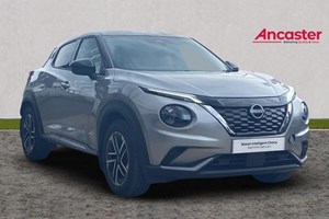 Nissan Juke SUV (19 on) 1.6 Hybrid N-Connecta 5dr Auto For Sale - Ancaster Nissan (Penge), Penge