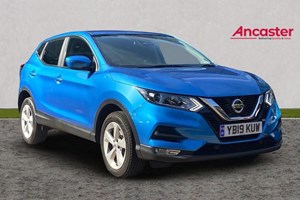 Nissan Qashqai (14-21) Acenta Premium 1.3 DIG-T 140 5d For Sale - Ancaster Nissan (Penge), Penge
