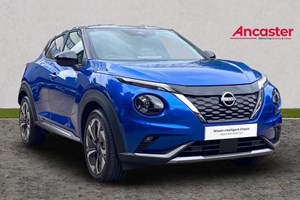 Nissan Juke SUV (19 on) 1.6 Hybrid Tekna+ 5dr Auto For Sale - Ancaster Nissan (Penge), Penge