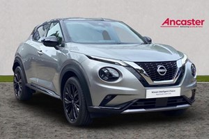 Nissan Juke SUV (19 on) 1.0 DiG-T N-Sport 5dr DCT For Sale - Ancaster Nissan (Penge), Penge