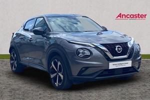 Nissan Juke SUV (19 on) 1.0 DiG-T 114 Tekna 5dr For Sale - Ancaster Nissan (Penge), Penge