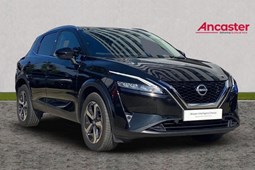 Nissan Qashqai SUV (21 on) 1.3 DiG-T MH 158 N-Connecta 5dr Xtronic For Sale - Ancaster Nissan (Penge), Penge