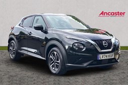 Nissan Juke SUV (19 on) 1.0 DiG-T N-Connecta 5dr DCT For Sale - Ancaster Nissan (Penge), Penge