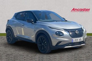 Nissan Juke SUV (19 on) 1.6 Hybrid N-Sport 5dr Auto For Sale - Ancaster Nissan (Penge), Penge