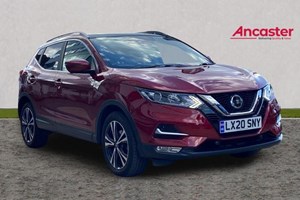 Nissan Qashqai (14-21) N-Connecta 1.3 DIG-T 160 DCT auto 5d For Sale - Ancaster Nissan (Penge), Penge
