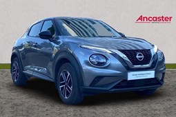Nissan Juke SUV (19 on) 1.0 DiG-T N-Connecta 5dr DCT For Sale - Ancaster Nissan (Penge), Penge