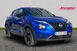 Nissan Juke SUV (19 on) 1.6 Hybrid N-Connecta 5dr Auto For Sale - Ancaster Nissan (Penge), Penge
