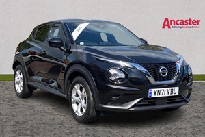 Nissan Juke SUV (19 on) 1.0 DiG-T 114 N-Connecta 5dr DCT For Sale - Ancaster MG (Bromley), Bromley