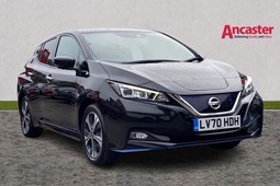 Nissan Leaf Hatchback (18 on) 160kW e+ N-TEC 62kWh Auto 5d For Sale - Ancaster MG (Bromley), Bromley