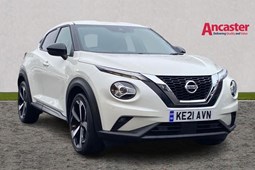 Nissan Juke SUV (19 on) 1.0 DiG-T 114 Tekna 5dr DCT For Sale - Ancaster MG (Bromley), Bromley