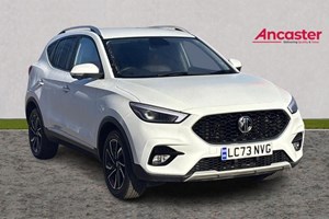 MG ZS SUV (17-24) 1.5 VTi-TECH Exclusive 5d For Sale - Ancaster MG (Bromley), Bromley
