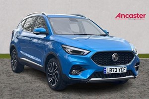 MG ZS SUV (17-24) 1.5 VTi-TECH Exclusive 5d For Sale - Ancaster MG (Bromley), Bromley