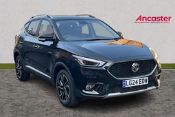 MG ZS SUV (17-24) 1.0T GDi Exclusive DCT 5d For Sale - Ancaster MG (Bromley), Bromley