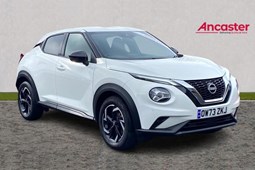 Nissan Juke SUV (19 on) 1.0 DiG-T 114 N-Connecta 5dr For Sale - Ancaster MG (Bromley), Bromley