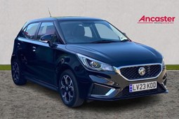 MG Motor UK MG3 (13-24) Exclusive Nav 1.5 DOHC VTI-tech 5d For Sale - Ancaster MG (Bromley), Bromley