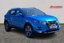 Nissan Qashqai (14-21) N-Connecta 1.2 DIG-T 115 (07/17 on) 5d For Sale - Ancaster MG (Bromley), Bromley