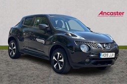 Nissan Juke SUV (10-19) Bose Personal Edition 1.6 112PS Xtronic auto 5d For Sale - Ancaster MG (Bromley), Bromley