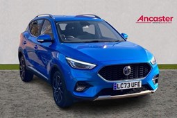 MG ZS SUV (17-24) 1.5 VTi-TECH Exclusive 5d For Sale - Ancaster MG (Bromley), Bromley