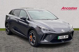 MG MG4 XPower (23 on) 320kW EV XPOWER 64kWh 5dr Auto For Sale - Ancaster MG (Bromley), Bromley